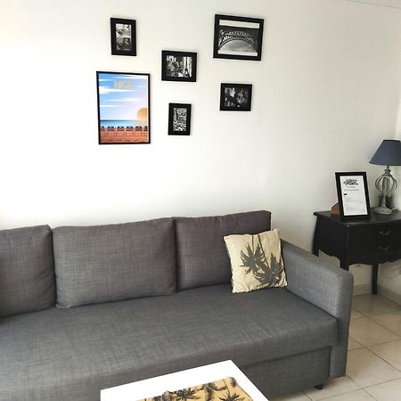 Apartamento Studio Climatise, Lumineux A 5 Min De La Promenade Des Anglais Niza Exterior foto