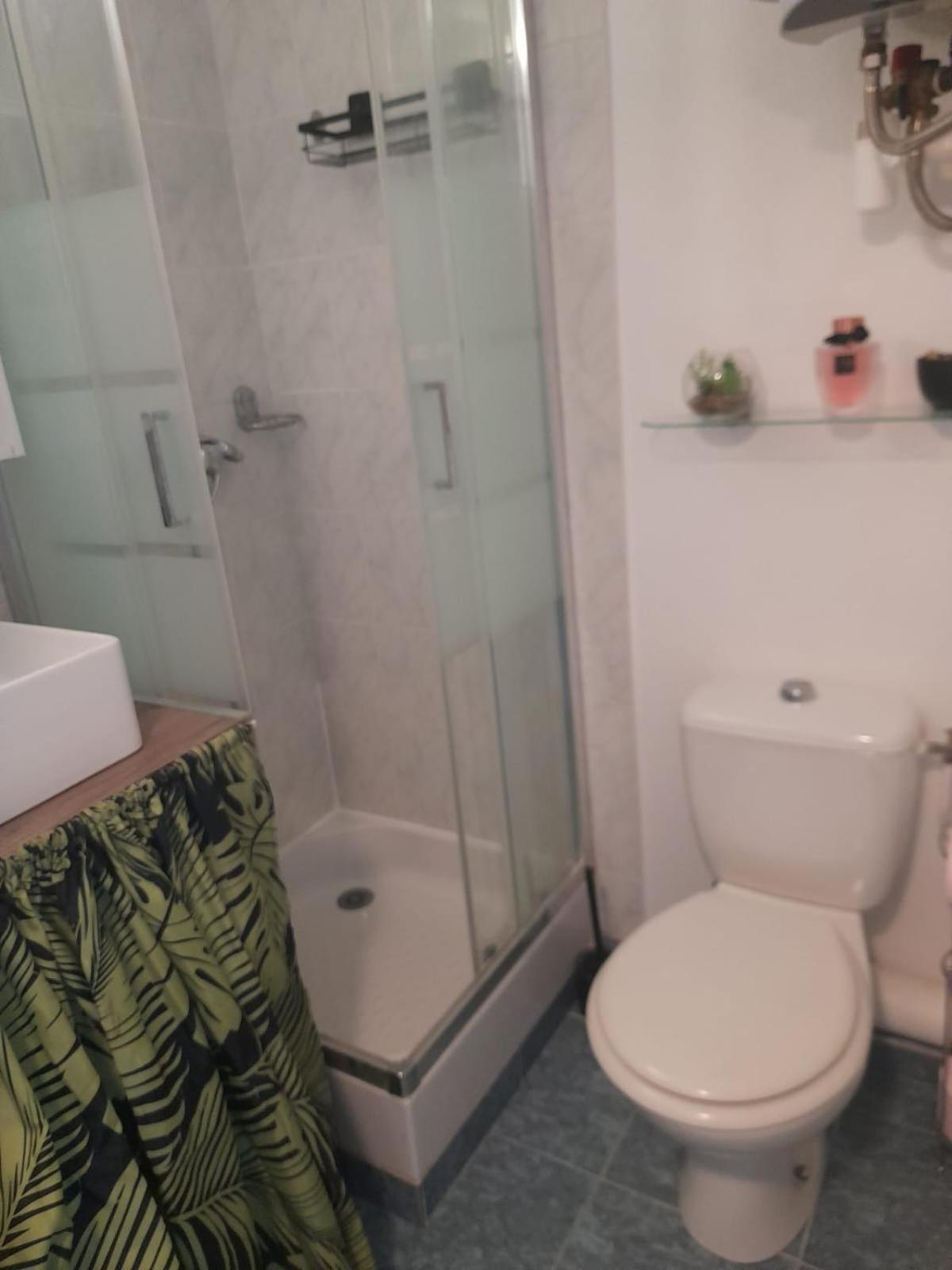 Apartamento Studio Climatise, Lumineux A 5 Min De La Promenade Des Anglais Niza Exterior foto